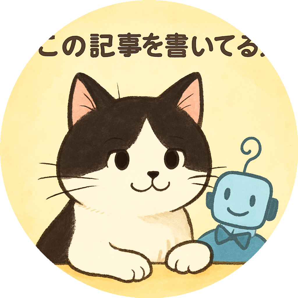 オリバーアイコン